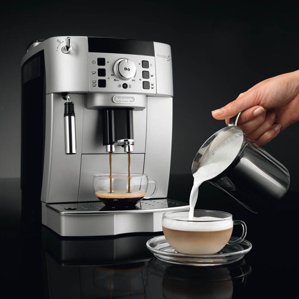 Buy De'Longhi Magnifica S 1450 Watt 2 Cups Automatic Cappuccino